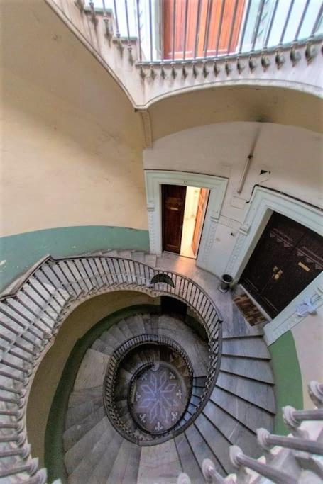 Alkimia Apartment Napoli Ngoại thất bức ảnh
