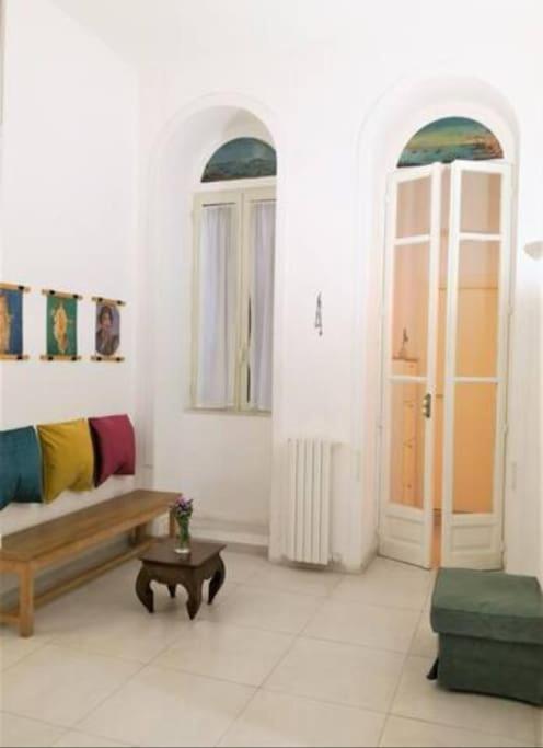 Alkimia Apartment Napoli Ngoại thất bức ảnh